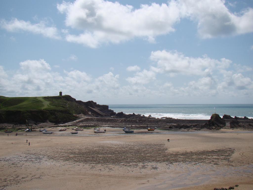 Hotel Surf Haven Bude Zewnętrze zdjęcie